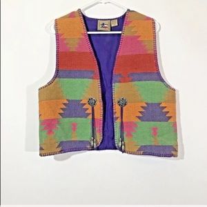 Don’t Mess With Texas Western Vest XL